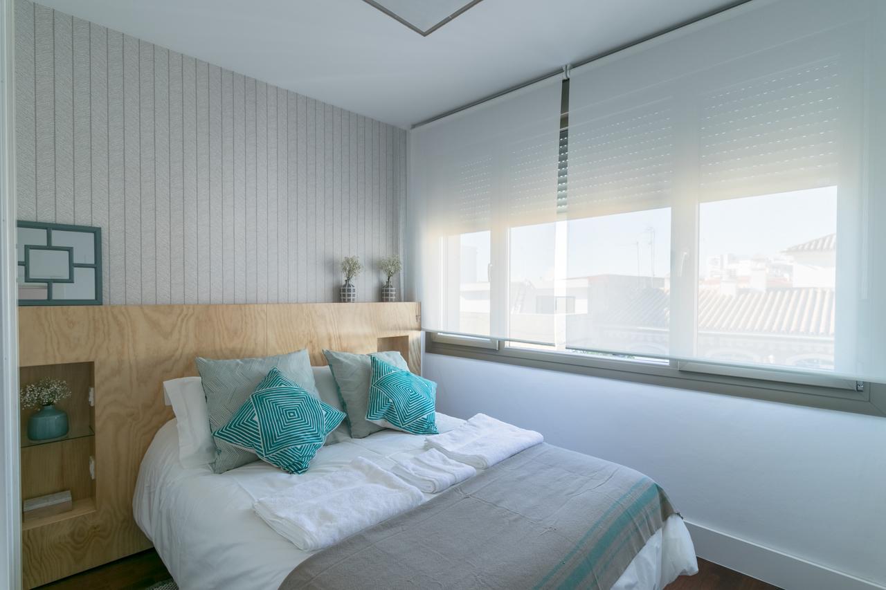 Livemalaga Boutique Apartments ภายนอก รูปภาพ